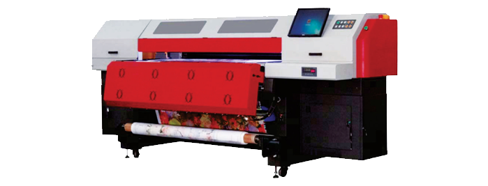 Direct Printing - Flora T-100