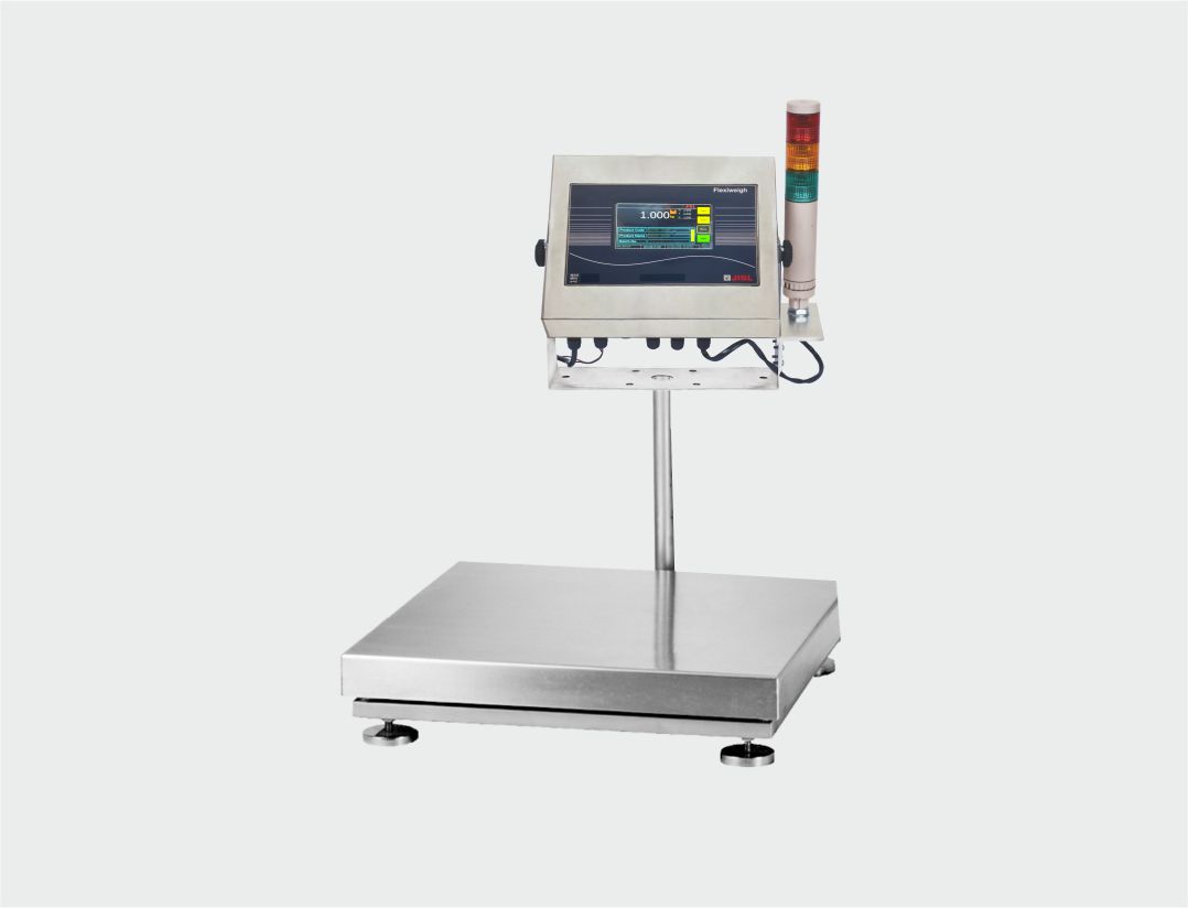 21 CFR Compliant Weighing & Labeling Solution