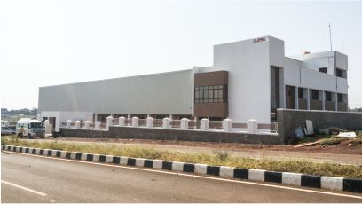 Hubballi Factory