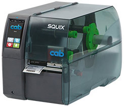 SQUIX - Thermal Transfer Printer