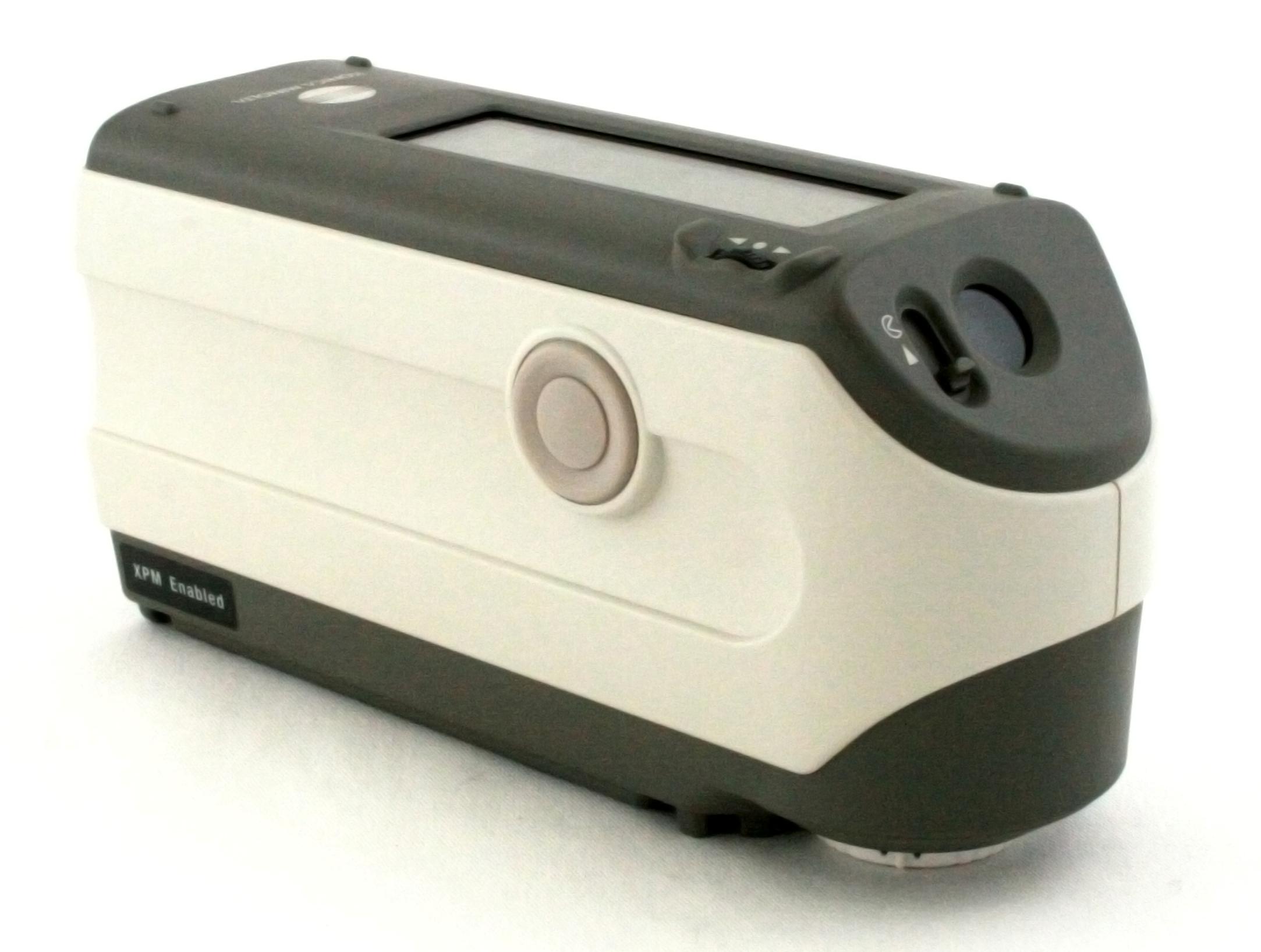 CM-2500d | CM-2600d Portable Spectrophotometers