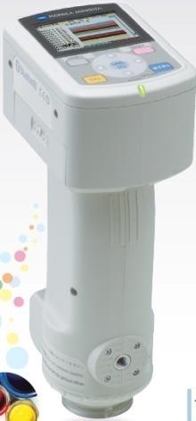 CM-600d | CM-700d Portable Spectrophotometers