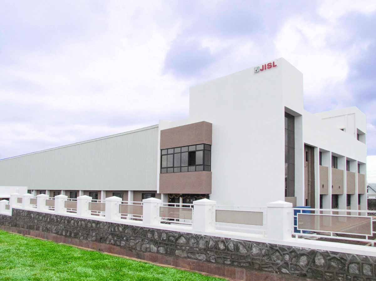JISL Factory at KSSIDC Gamangatti Industrial Area